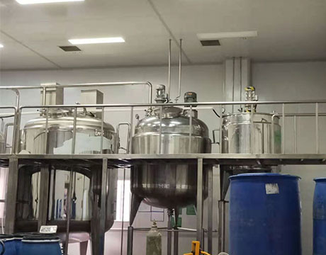 Miscelatore liquido mescolantesi liquido del carro armato con il dosaggio del sistema