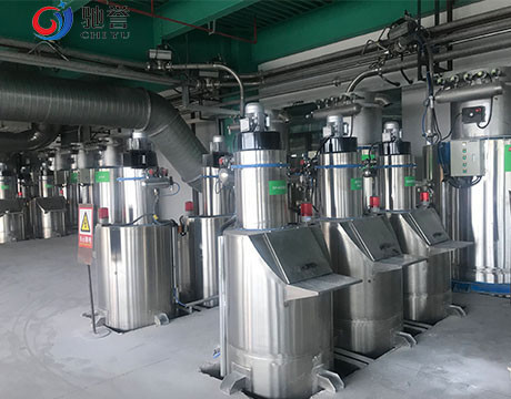 Multi-ingrediente che pesa dosando macchina per industria alimentare