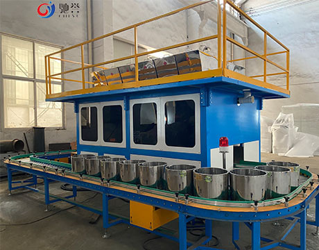 Macchina di Mirco Multi-Ingredient Automatic Weighing Dosing per industria alimentare