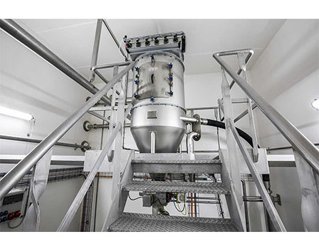 Scala di Mirco Multi-Ingredient Formula Weighing Platform per pane