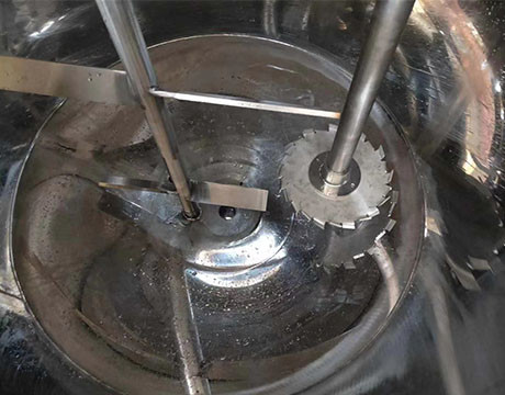 Miscelatore liquido mescolantesi liquido del carro armato con il dosaggio del sistema