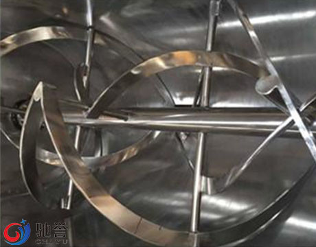 Miscelatore orizzontale del nastro per la polvere dell'alimento