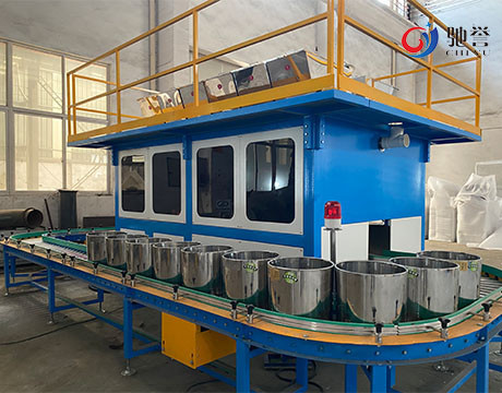 Multi-ingrediente che pesa dosando macchina per industria alimentare