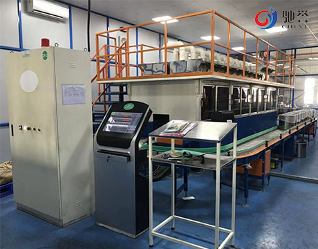 Bascula di dosaggio automatica chimica del sistema per il prodotto di gomma