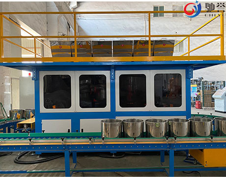 Macchina di Mirco Multi-Ingredient Automatic Weighing Dosing per industria alimentare