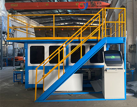 Macchina di Mirco Multi-Ingredient Automatic Weighing Dosing per industria alimentare
