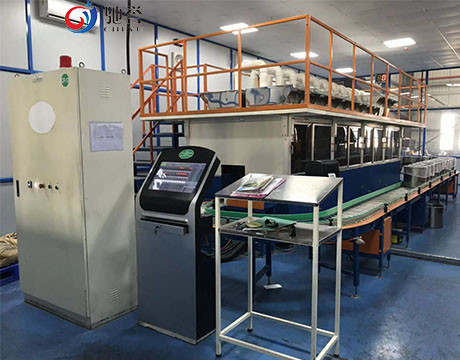 Macchina di dosaggio di pesatura automatica degli additivi chimici della polvere