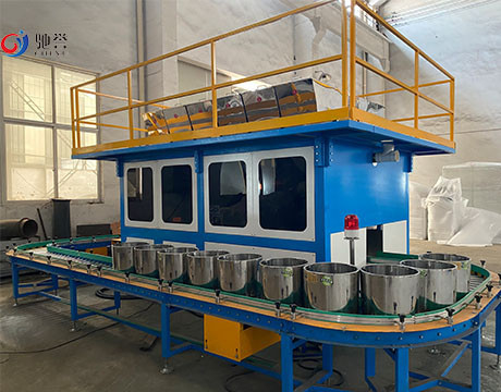 Macchina di Mirco Multi-Ingredient Automatic Batching Weighing per industria alimentare