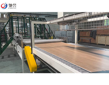 Sistema di mescolanza di dosaggio d'alimentazione automatico per la linea dell'estrusione del pavimento di SPC/WPC/LVT