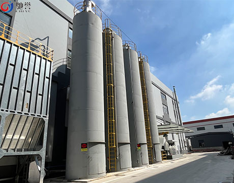Sistema di mescolanza di dosaggio d'alimentazione automatico per la linea dell'estrusione del pavimento di SPC/WPC/LVT