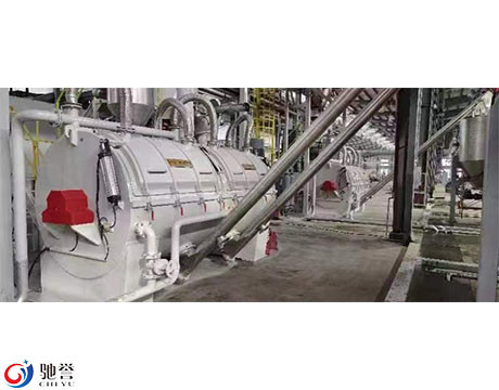 Il PVC spolverizza il sistema di composto e d'alimentazione automatico per la linea dell'espulsore