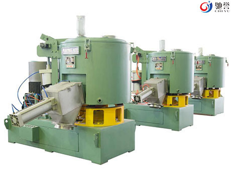 PVC di Heater Mixer Turbo Mixer che compone sistema