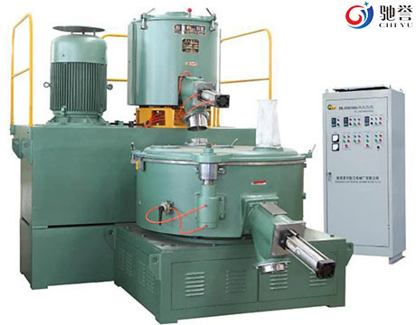 PVC di Heater Mixer Turbo Mixer che compone sistema