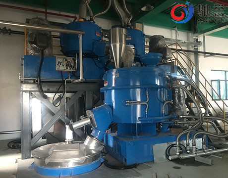 PVC di Heater Mixer Turbo Mixer che compone sistema
